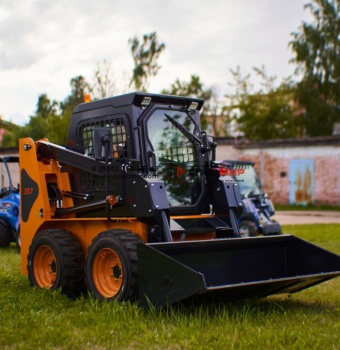 Мини-Погрузчик Bawoo J57