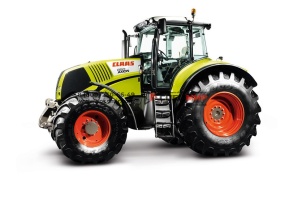 Трактор Claas AXION 850