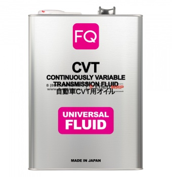 Масло трансмиссионное CVT UNIVERSAL   FULLY SYNTHETIC   4л
