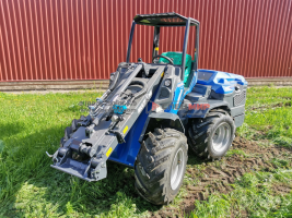 Мини погрузчик MultiOne 11.6 K