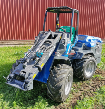 Мини погрузчик MultiOne 11.6 K