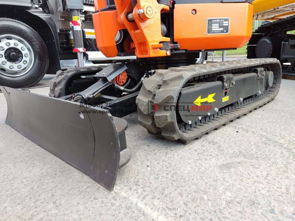 Экскаватор гусеничный LONKING CDM6016 17