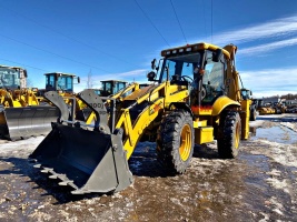 Экскаватор-погрузчик XGMA XG765H-4TX (VP)