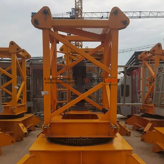 Башeнный кpaн DAHAN QТZ250(H7020A) 3
