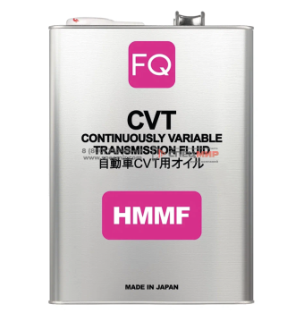 Масло трансмиссионное CVT HMMF   4л