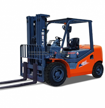 Бензиновый вилочный погрузчик HELI CPQD45