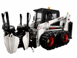 Мини-Погрузчик Beaver WS85 (двигатель DEUTZ)