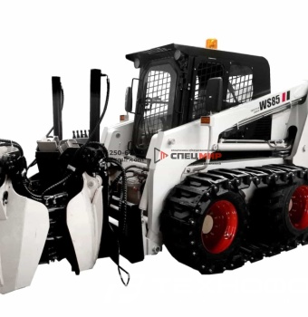 Мини-Погрузчик Beaver WS85 (двигатель DEUTZ)