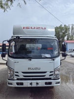 Изотермический фургон ISUZU 1.6 тонн