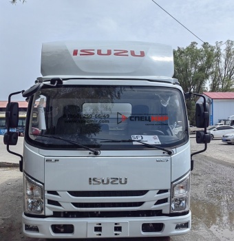 Фургон изотермический ISUZU 1.6 тонн