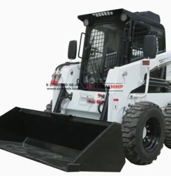 Мини-Погрузчик Beaver WS65 (двигатель YANMAR)