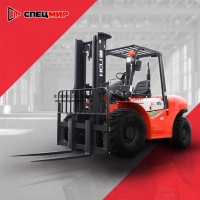 Дизельный вилочный погрузчик HELI CPCD35 2WD