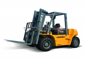 Дизельный вилочный погрузчик Lonking LG50 DT Ⅲ (Mitsubishi)
