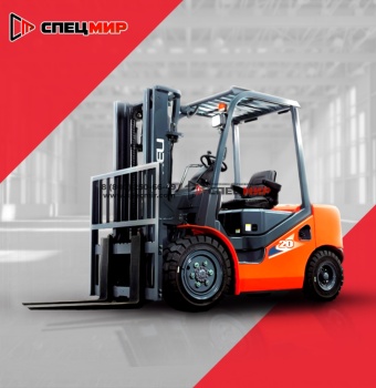 Вилочный погрузчик Heli CPC20