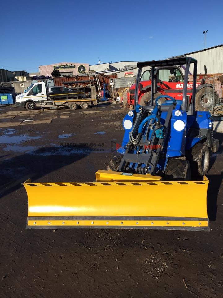 Мини погрузчик MultiOne 5.2 K 3