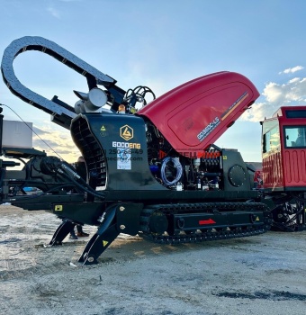 Буровая установка ГНБ GOODENG GS360C-LS