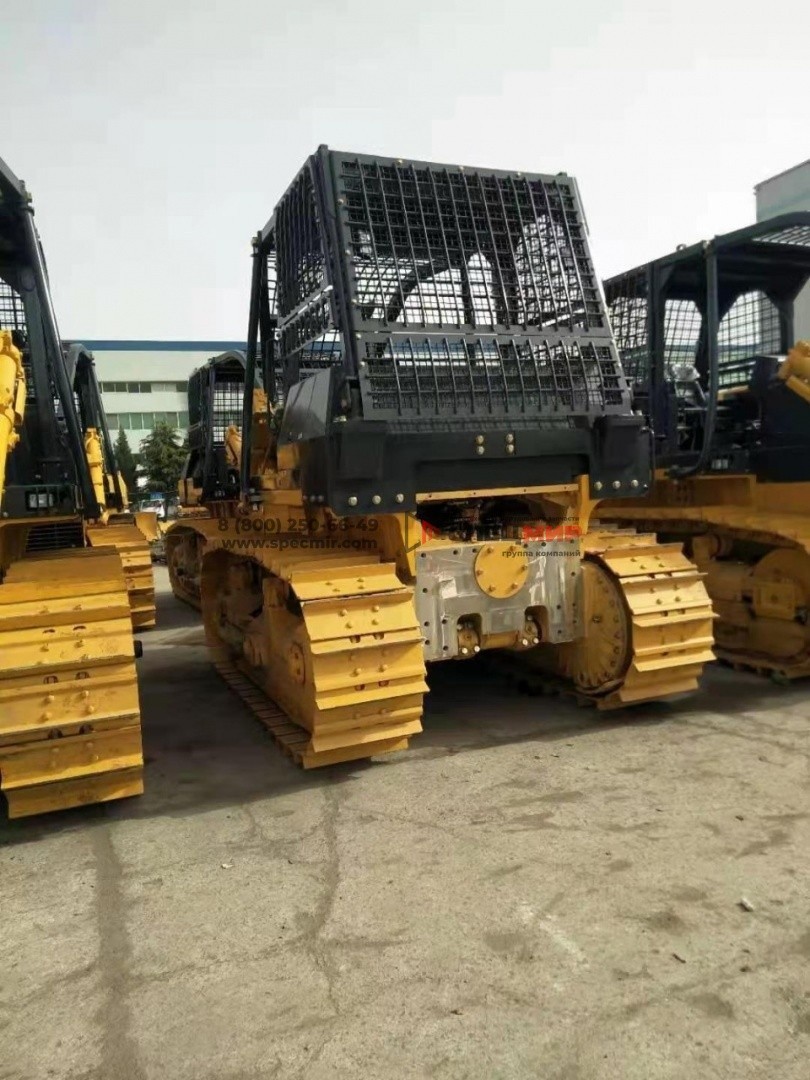 Бульдозер MAX POWER MD22F (с лебедкой) 2