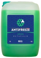 Антифриз Octafluid G11 Green (фасовка 20 кг)