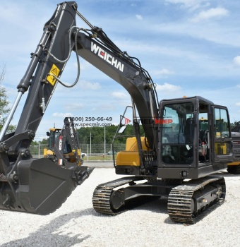 Гусеничный экскаватор WEHEAVY WE130 E2