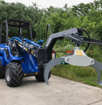 Мини погрузчик MultiOne 8.5 SK