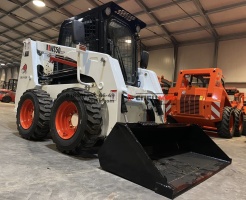 Мини-Погрузчик Beaver WS50 (двигатель KUBOTA)