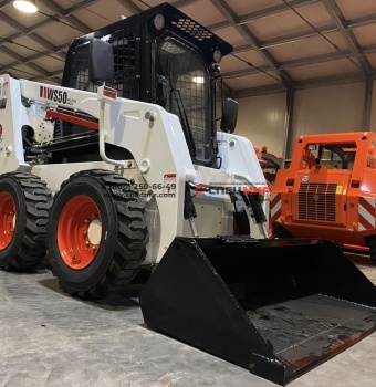 Мини-Погрузчик Beaver WS50 (двигатель KUBOTA)