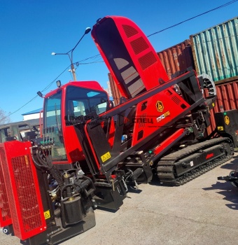 Буровая установка ГНБ GOODENG GS250C-LS
