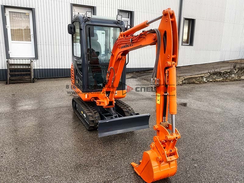 Экскаватор гусеничный LONKING CDM6020 4