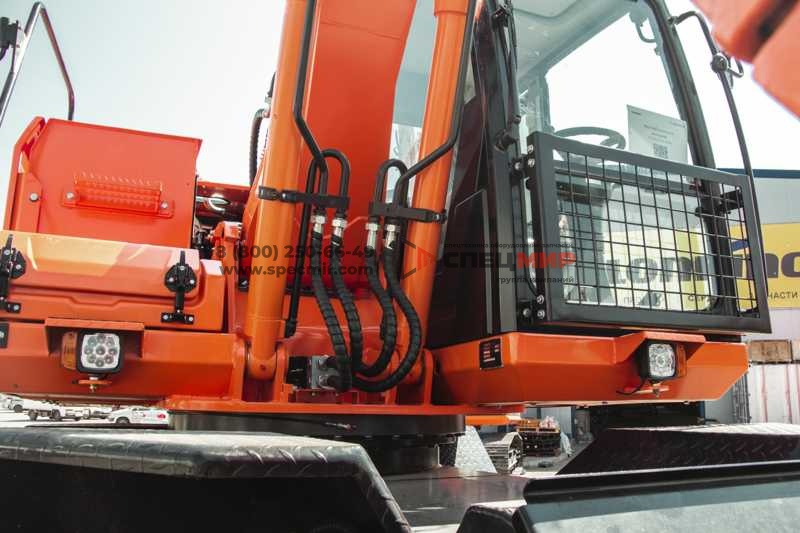 Экскаватор колесный LONKING CDM6150W 3