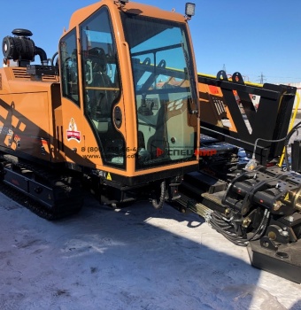 Буровая установка ГНБ GOODENG GS420C-LS