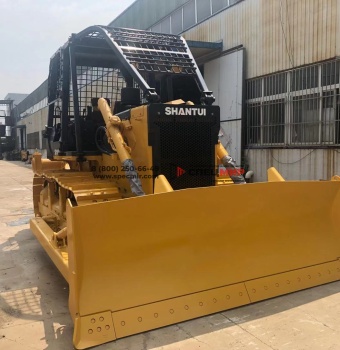 Бульдозер MAX POWER MD16F (без рыхлителя)