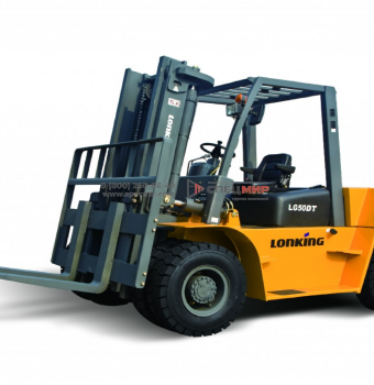 Дизельный вилочный погрузчик Lonking LG50DT Ⅳ Compact (Mitsubishi)