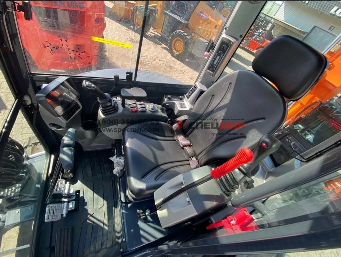 Экскаватор гусеничный LONKING CDM6035 21
