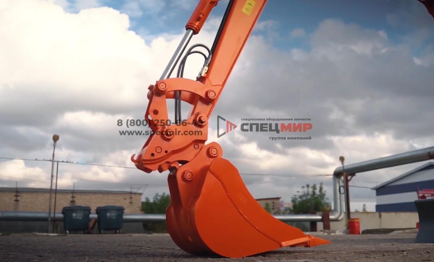 Экскаватор гусеничный LONKING CDM6035 14