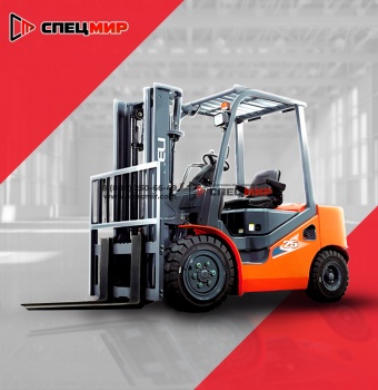 Вилочный погрузчик Heli CPC25