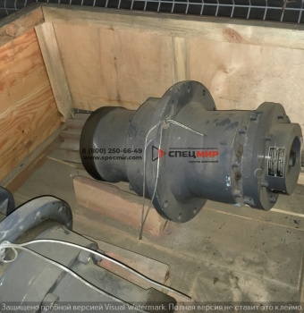 Редуктор механизма поворота H80-140C