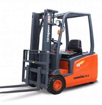 Электрический вилочный погрузчик Lonking LG13BE