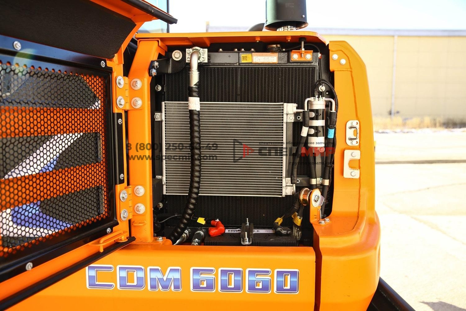 Экскаватор гусеничный LONKING CDM6060 14