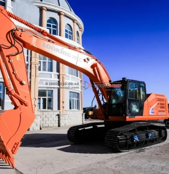 Экскаватор гусеничный LONKING CDM6245