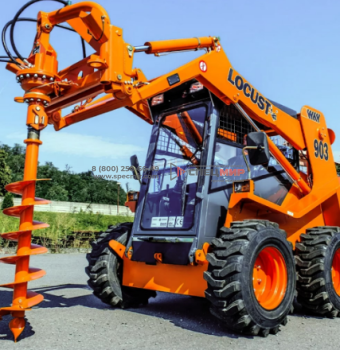 Мини-Погрузчик LOCUST L903