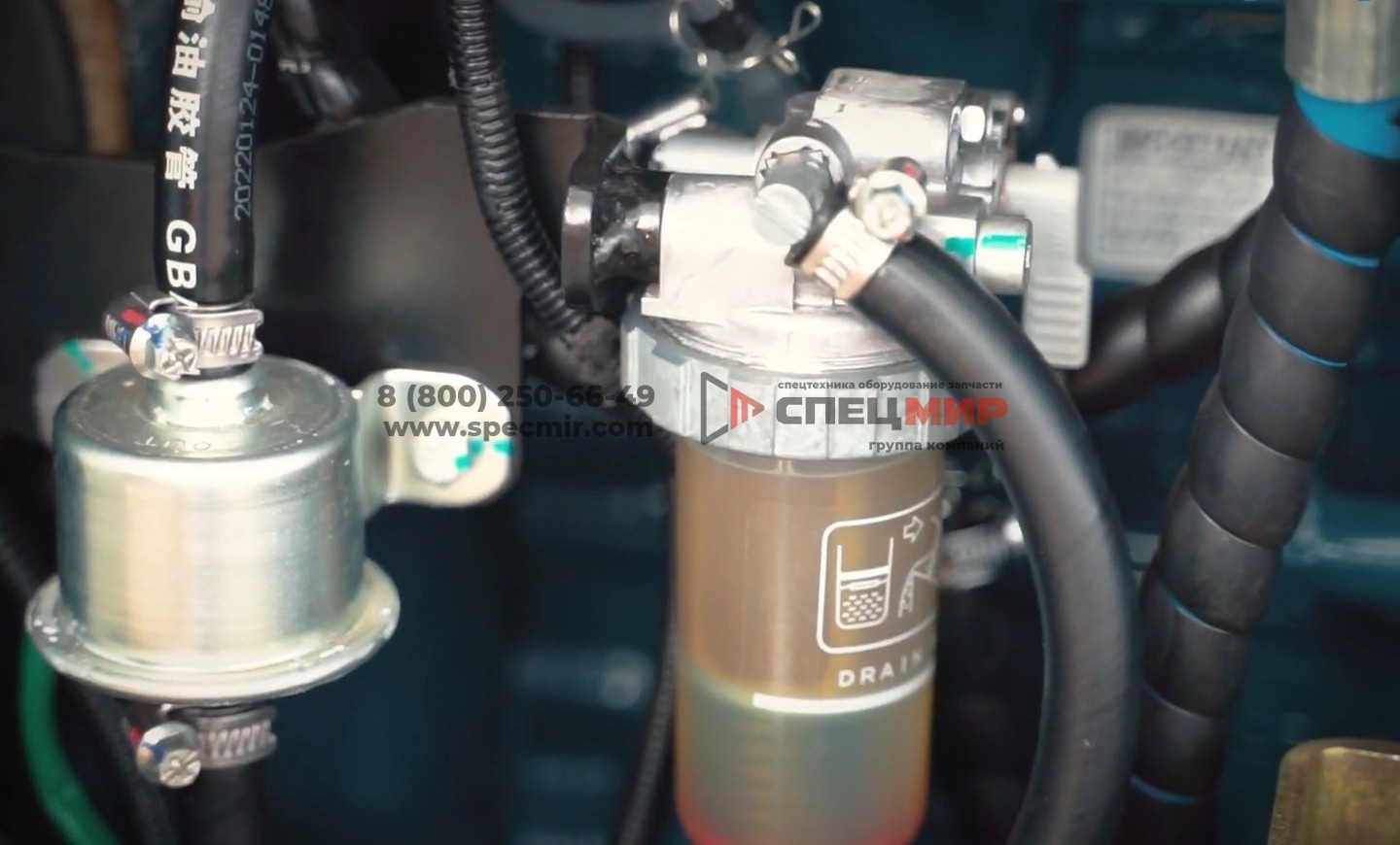 Экскаватор гусеничный LONKING CDM6035 13