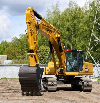Экскаватор Гусеничный XGMA XG830F