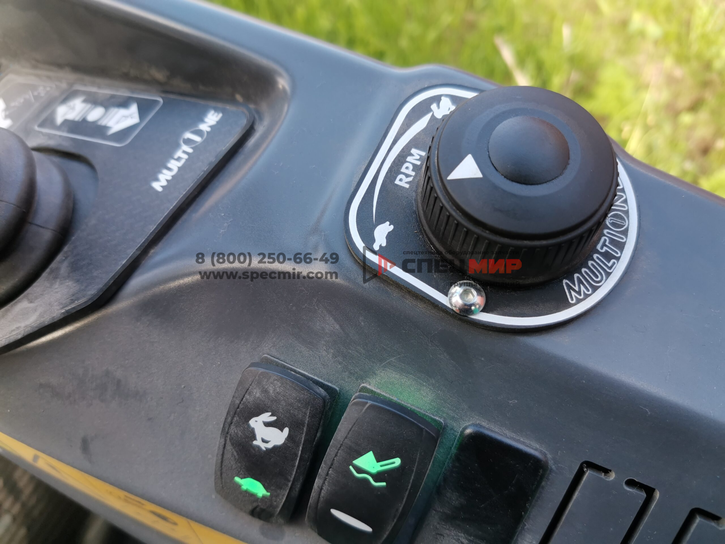 Мини погрузчик MultiOne 11.6 K 13