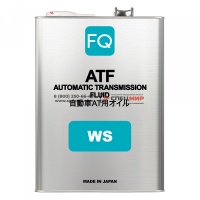Масло трансмиссионное ATF WS   4л
