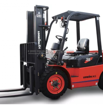 Дизельный вилочный погрузчик Lonking FD38T