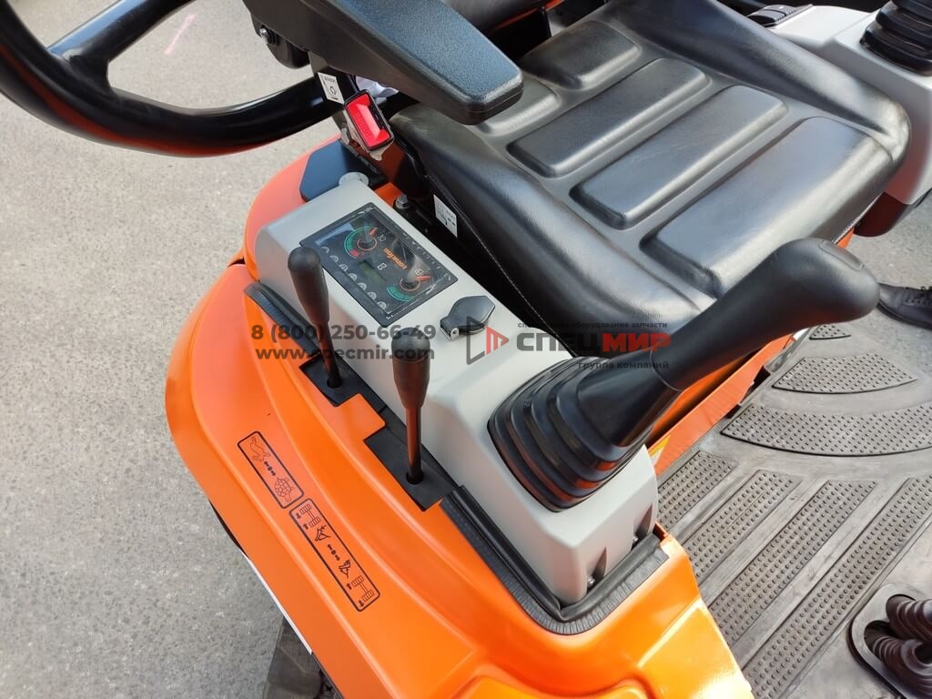 Экскаватор гусеничный LONKING CDM6016 13