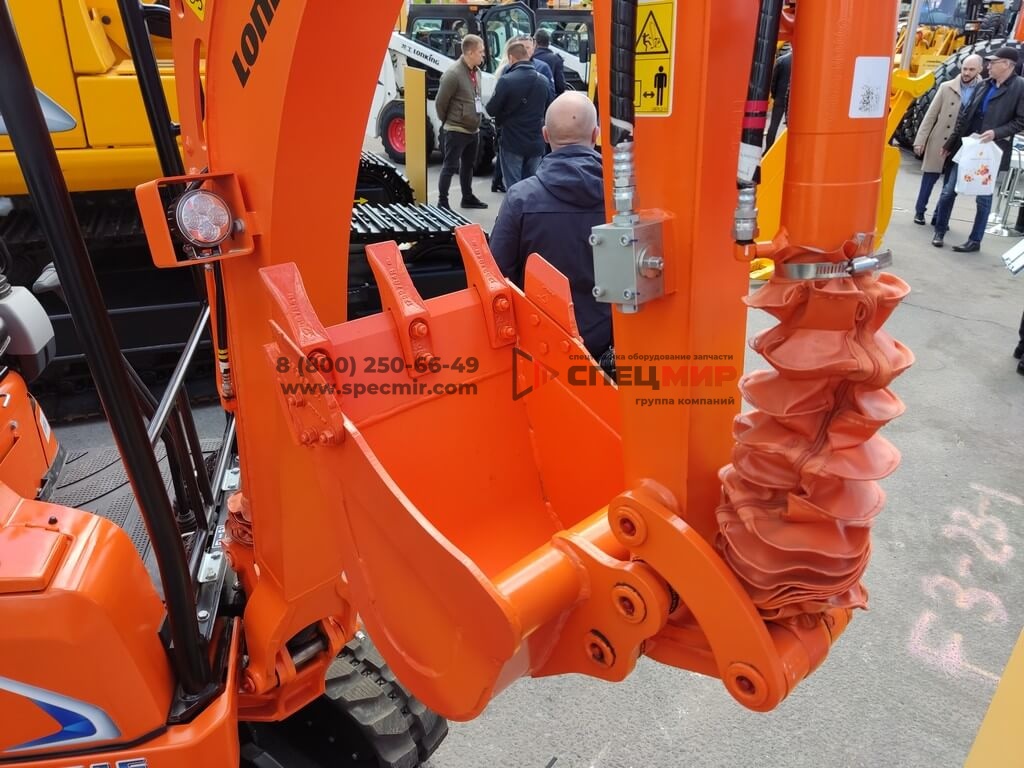 Экскаватор гусеничный LONKING CDM6016 11