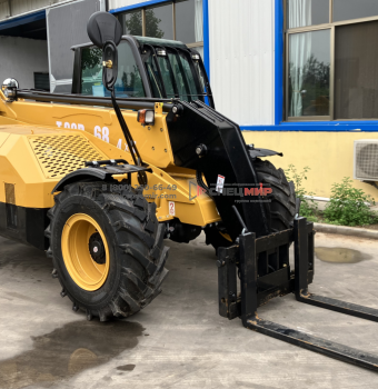 Погрузчик телескопический WELIFT T30D-68 (3500-A)