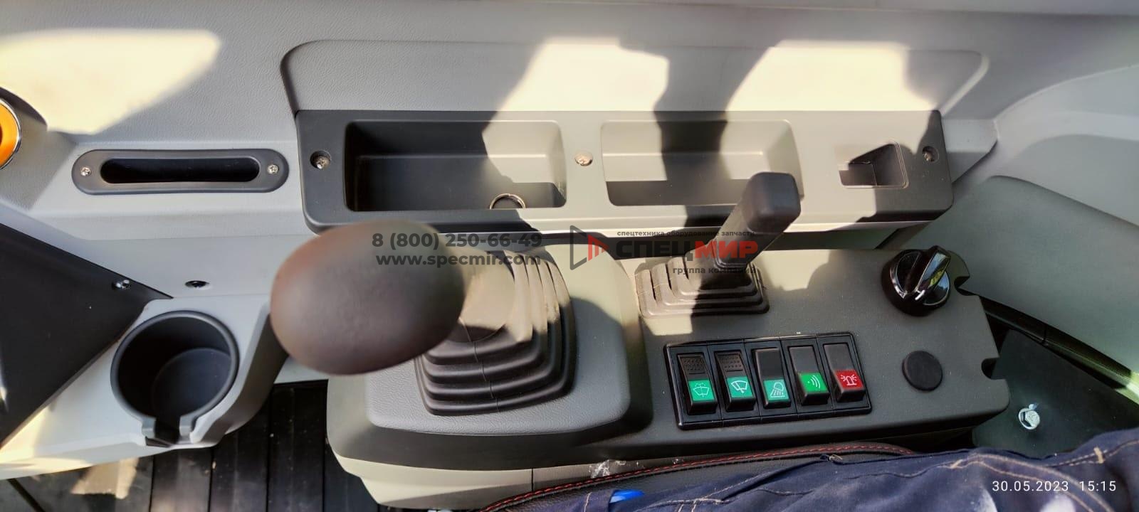Экскаватор гусеничный LONKING CDM6080 14