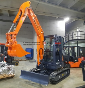 Экскаватор гусеничный LONKING CDM6035